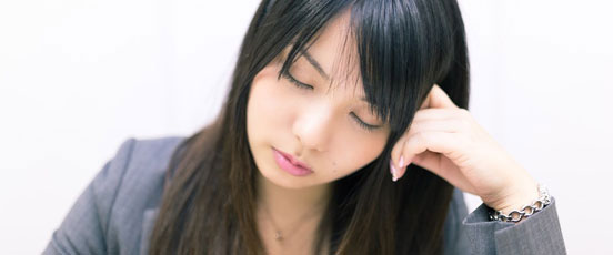 生理前にやたら眠い～、この・・の画像